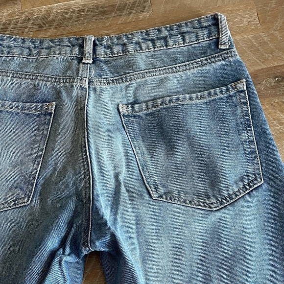 Ripped washed jeans! - Picture 5 of 5